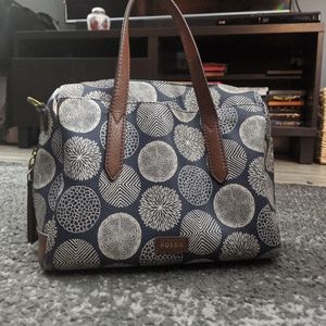 Fossil Rachel Satchel